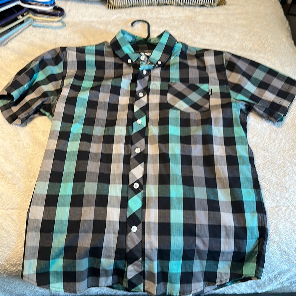 Button up shirt